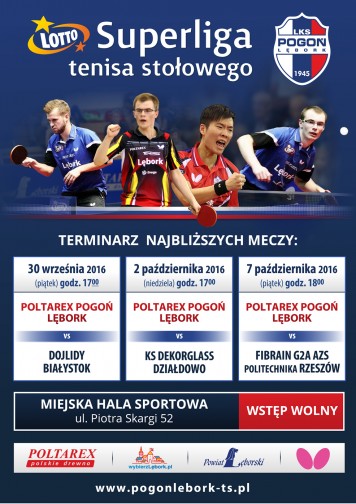plakat_pogon_lebork_lotto_superliga_mecze_pop1