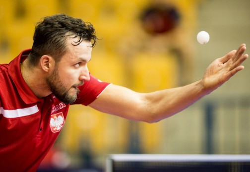 SPINT 2018 Table Tennis World Championship for the Disabled